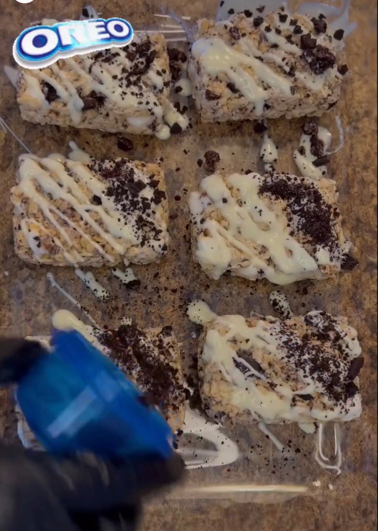Cookies N Cream Bar