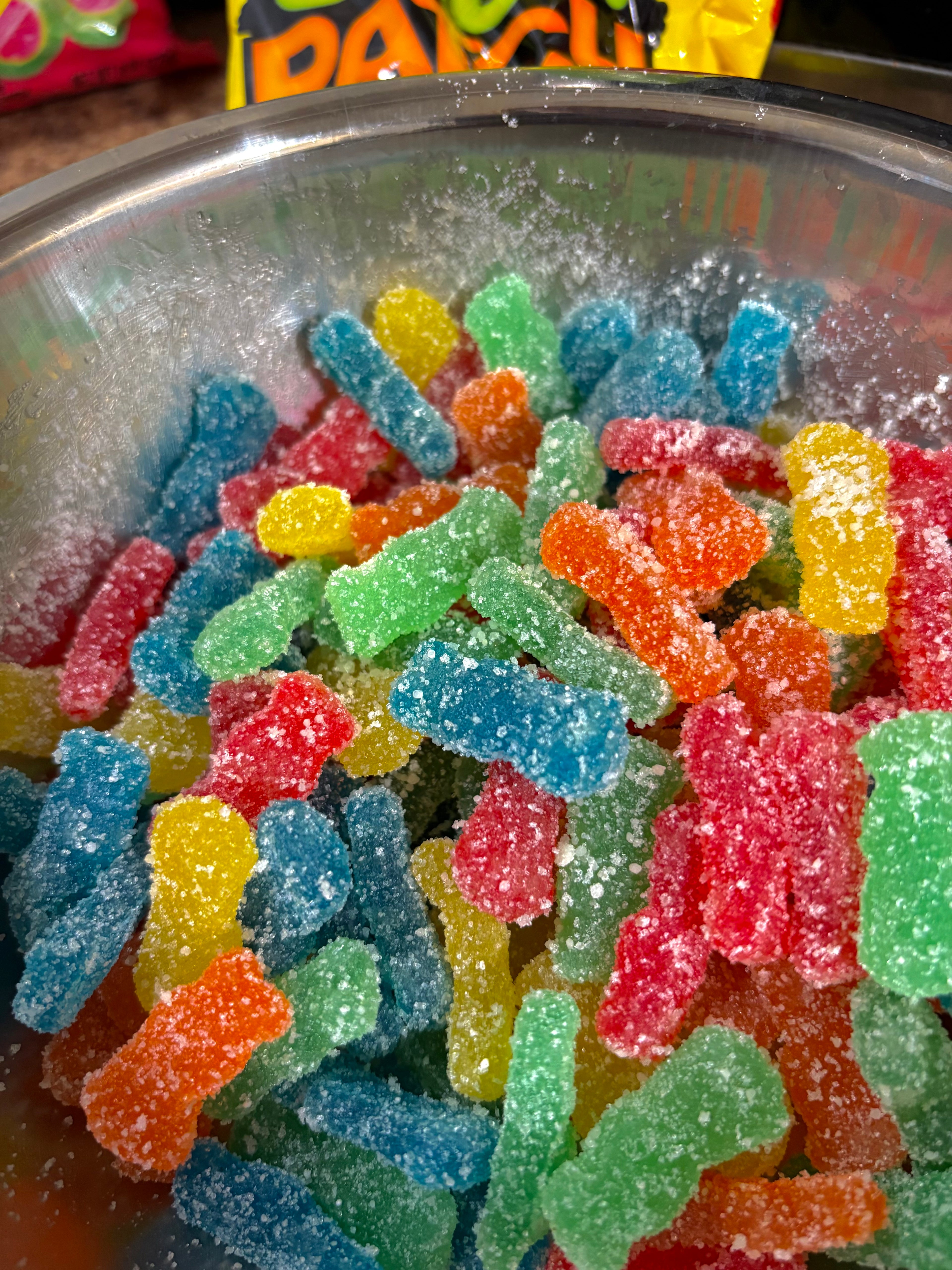 Sour Patch Kidz