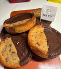 Double Chocolate Chip Cookie