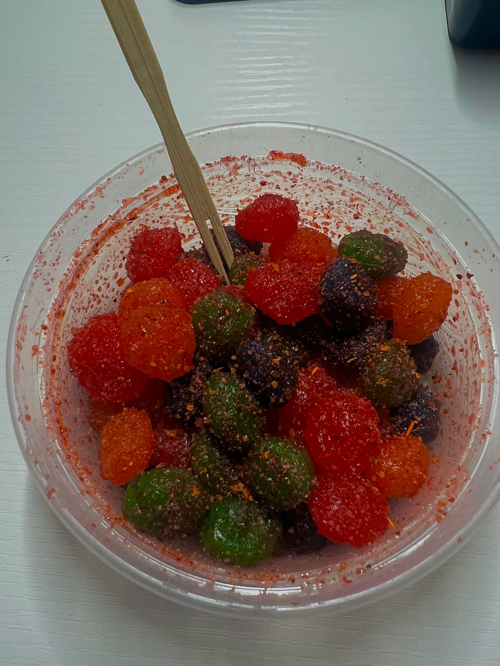 Tangy Watermelon Gushers