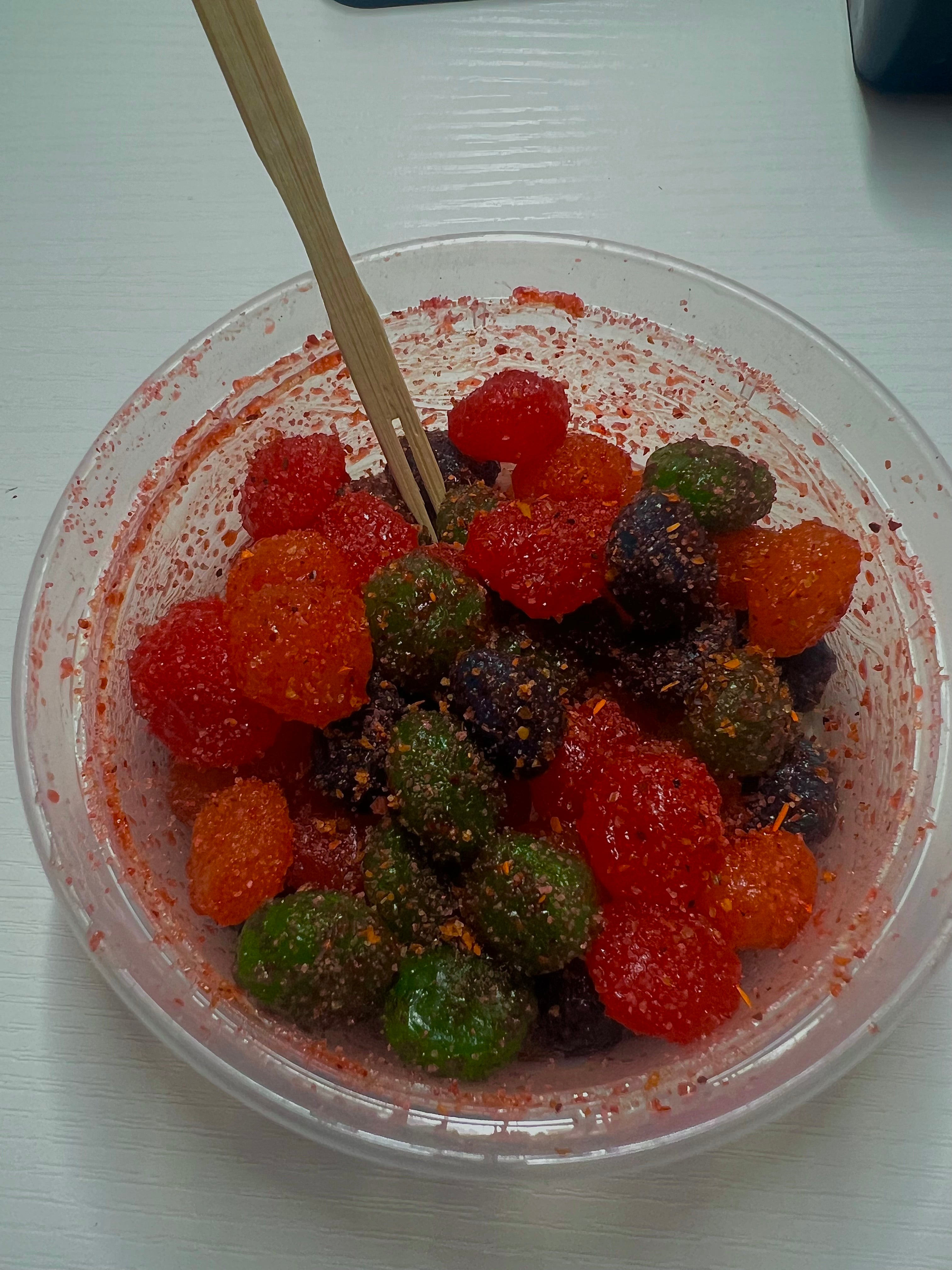 Tangy Watermelon Gushers