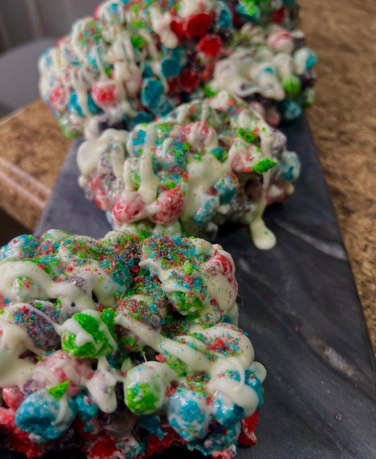 Berry Crunch Bar
