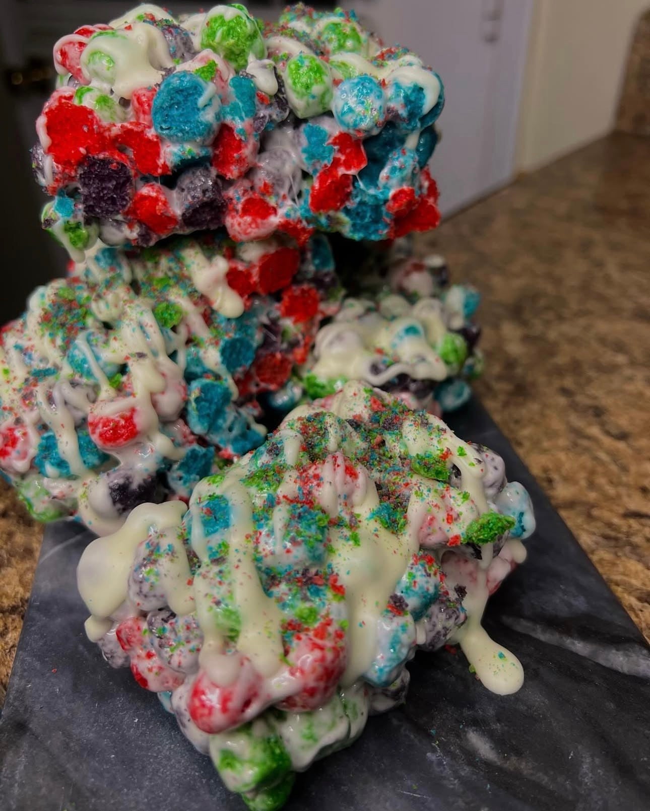 Berry Crunch Bar