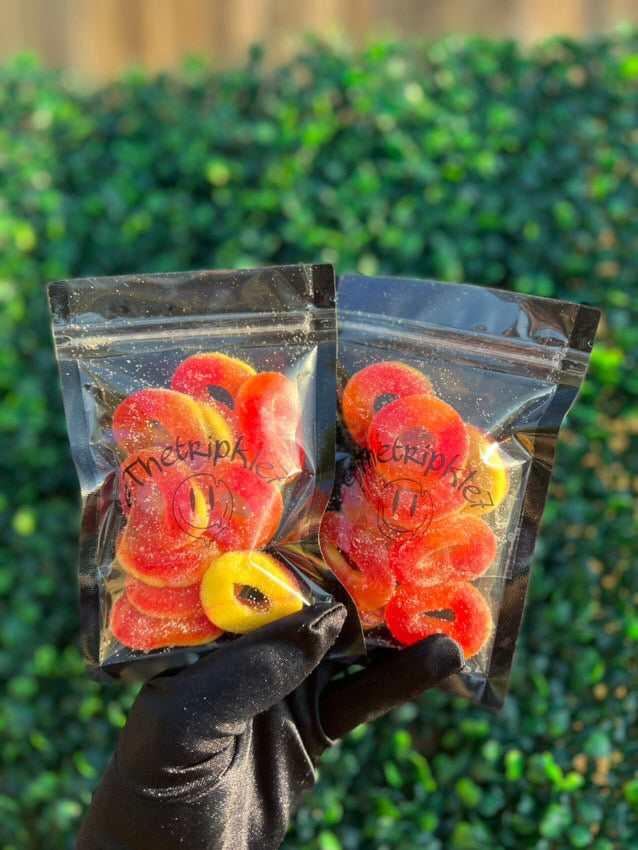 Peach Rings