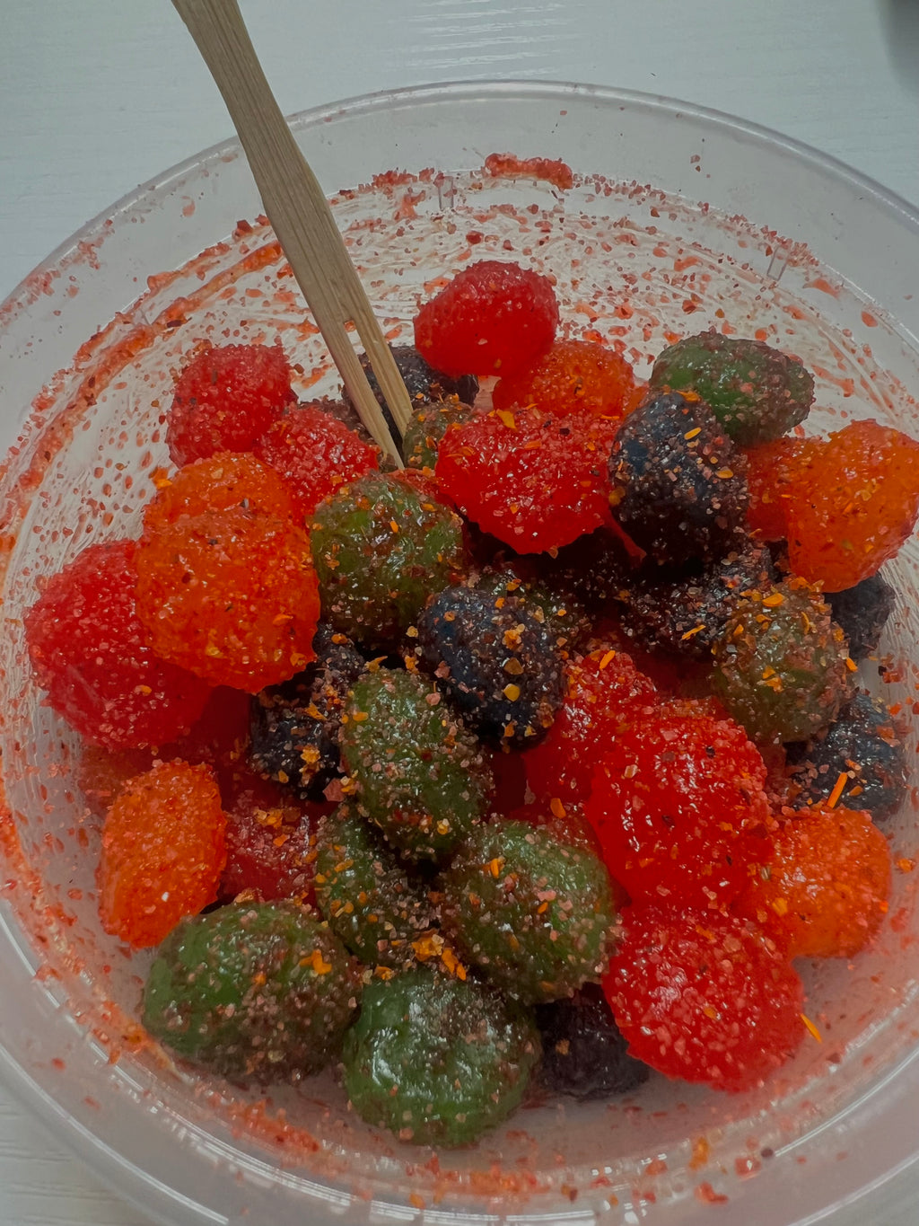 Tangy Watermelon Gushers