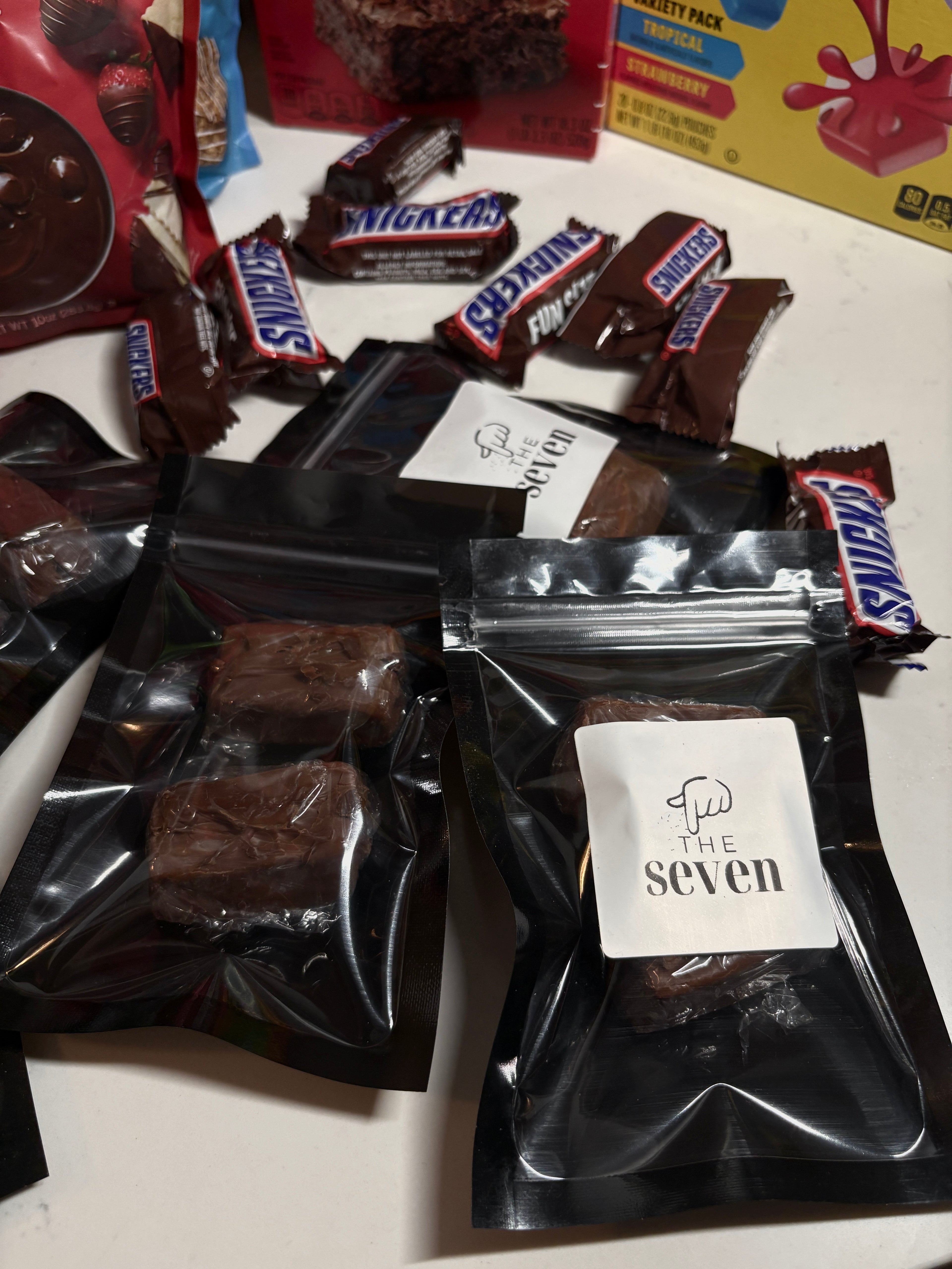 Snickerz Bars 2pk