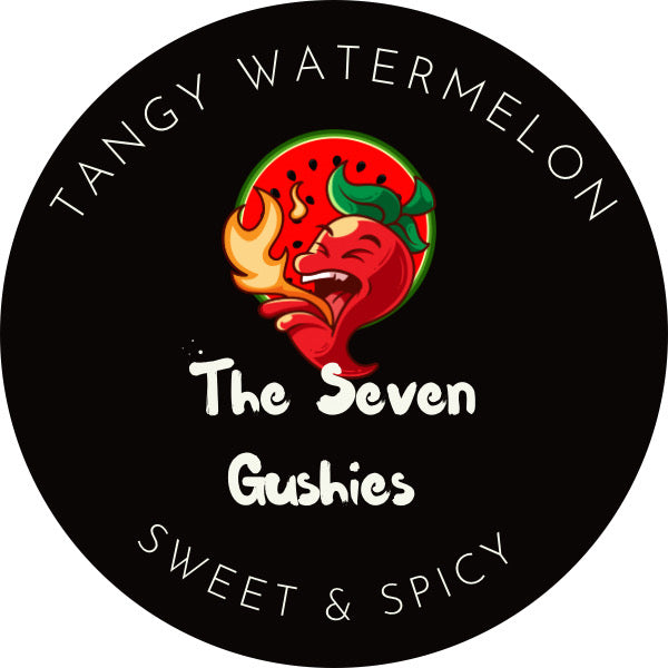 Tangy Watermelon Gushers