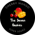 Sour Cherry Mango Gushies