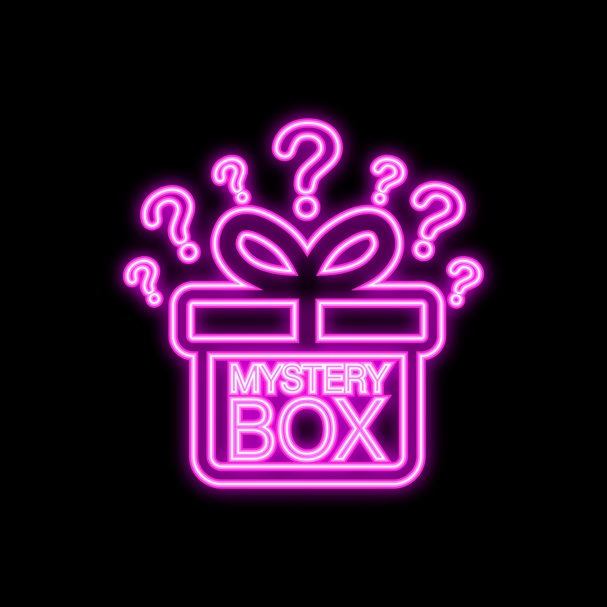 4 Item Mystery Box