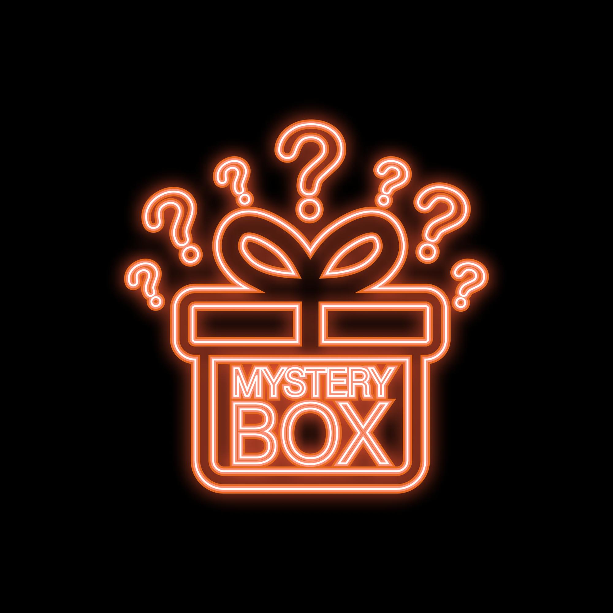 10 Item Mystery Box