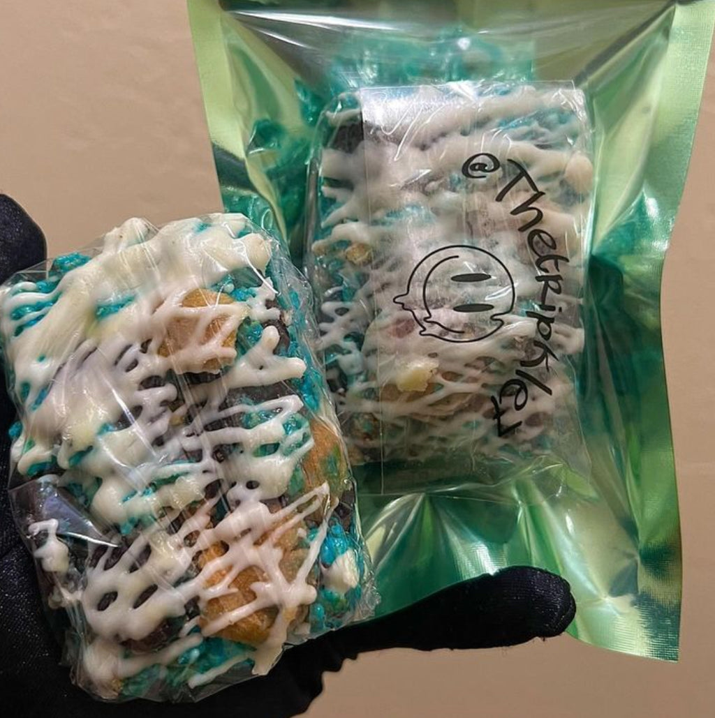 Cookie Monster Bar