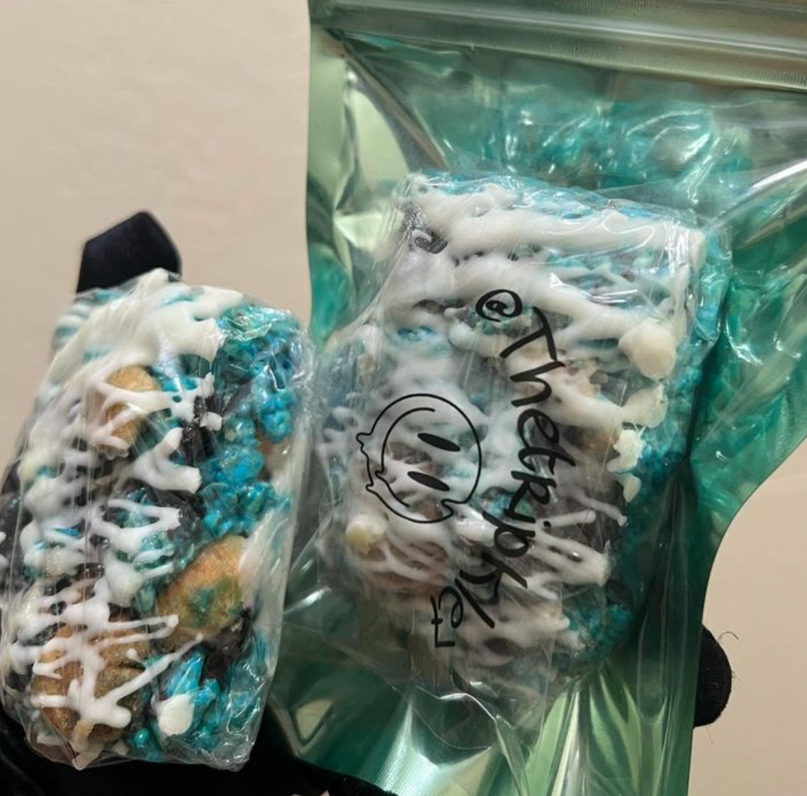 Cookie Monster Bar