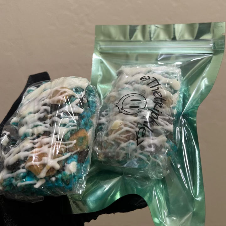 Cookie Monster Bar