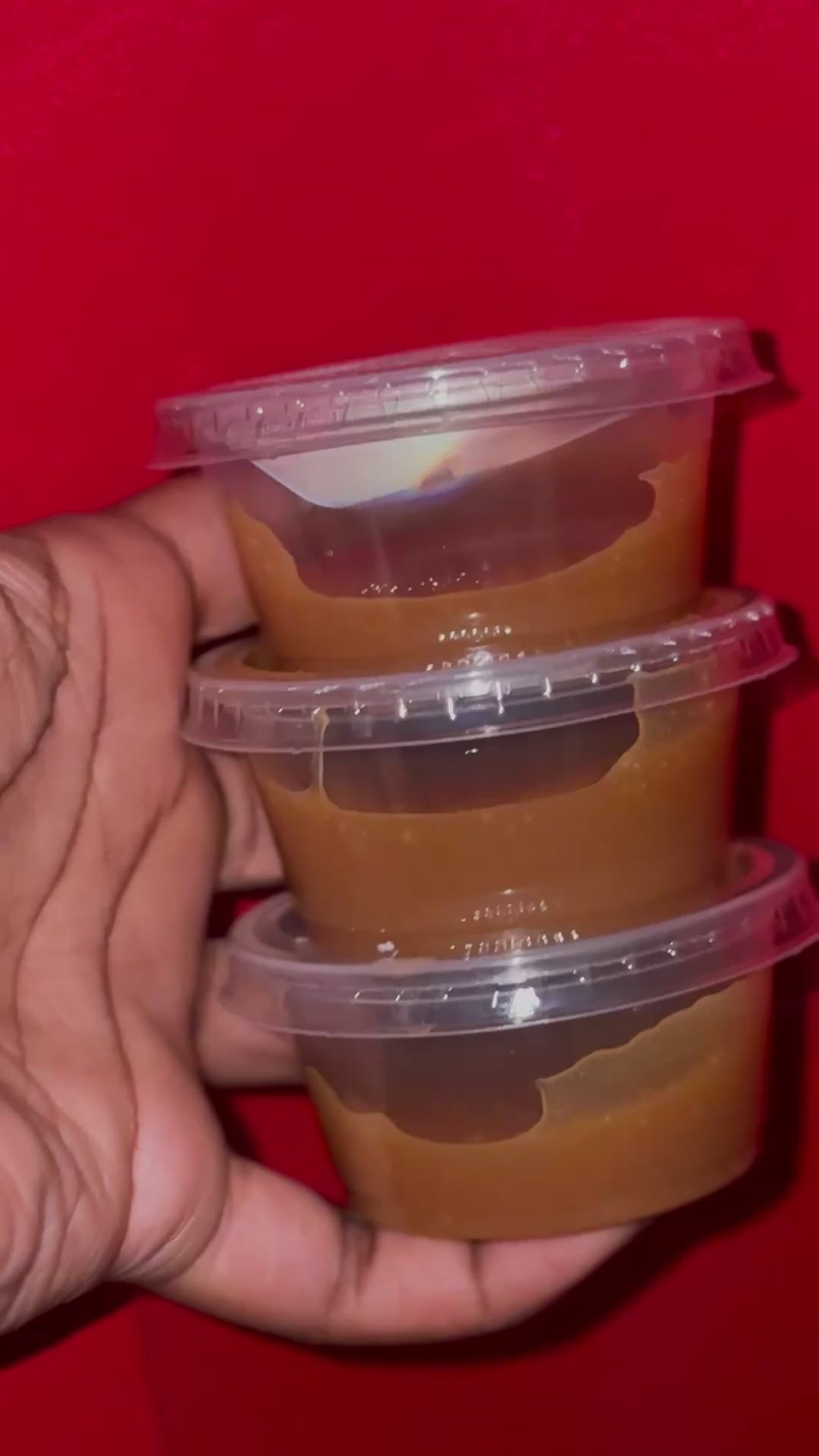 Caramel Syrup